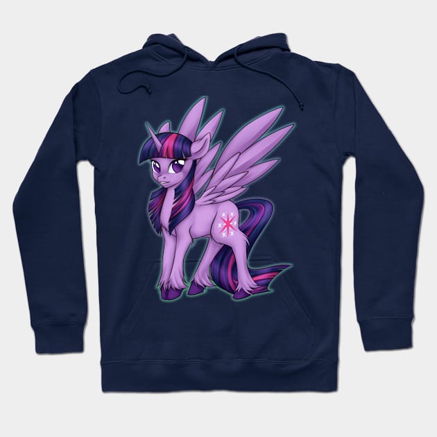 twilight Hoodie by Xiki_Muffin